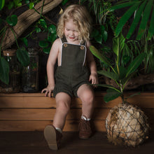 Load image into Gallery viewer, Remi Romper - Clover