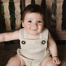 Load image into Gallery viewer, Remi Romper - Sand