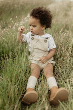 Load image into Gallery viewer, Remi Romper - Sand