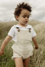 Load image into Gallery viewer, Remi Romper - Sand