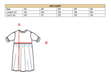 Load image into Gallery viewer, Belle Dress - Terracotta