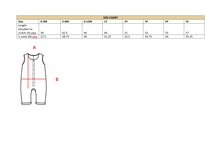 Load image into Gallery viewer, Charlie Overall - Beige