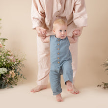 Load image into Gallery viewer, Charlie Overall - Heron Blue