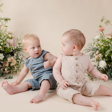 Load image into Gallery viewer, Charlie Overall - Beige