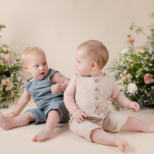 Load image into Gallery viewer, Charlie Overall - Heron Blue