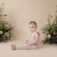 Load image into Gallery viewer, Charlie Overall - Beige