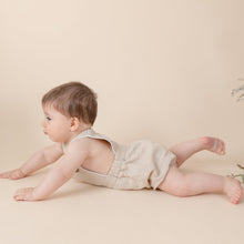 Load image into Gallery viewer, Remi Romper - Sand