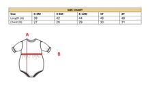 Load image into Gallery viewer, Isla Bubble Onesie - Terracotta