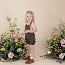 Load image into Gallery viewer, Remi Romper - Clover