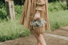 Load image into Gallery viewer, Ella Check Dress