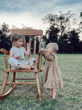 Load image into Gallery viewer, Ella Check Dress