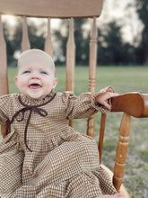 Load image into Gallery viewer, Ella Check Dress