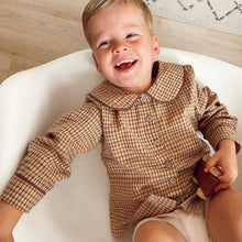 Load image into Gallery viewer, London Check Shirt