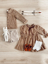 Load image into Gallery viewer, Ella Check Dress