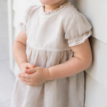 Load image into Gallery viewer, Belle Dress - Natural
