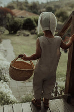 Load image into Gallery viewer, Charlie Overall - Beige