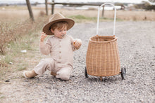 Load image into Gallery viewer, Charlie Overall - Beige