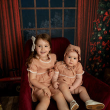 Load image into Gallery viewer, Violet Bonnet - Terracotta