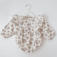 Load image into Gallery viewer, Annabelle Romper