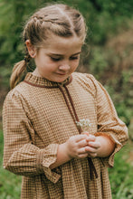 Load image into Gallery viewer, Ella Check Dress