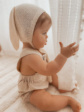 Load image into Gallery viewer, Remi Romper - Sand