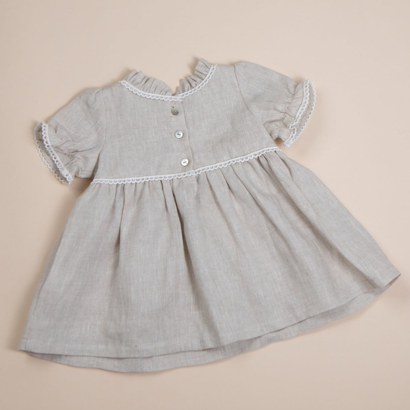 Belle Dress