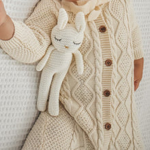 Load image into Gallery viewer, Knitted Bunny Doll
